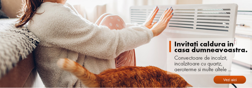 Cresteti temperatura in casa.