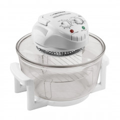 Cuptor convectie Esperanza Quasar EKO003, 1400W, 18 litri, Timer, 250C, Аlb